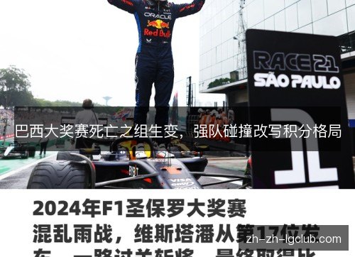 巴西大奖赛死亡之组生变，强队碰撞改写积分格局